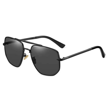 Men/Women Retro Rimless Punk Eyewear Shades Goggle UV400 Sunglasses Steampunk Sun Glasses Gold Square Frame - ROYAL EQUIPS