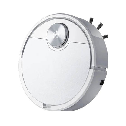 New ES06 Robot Vacuum Cleaner APP Wireless Cleaning Machine Smart Remote Control Sweeping Floor For Home - ROYAL EQUIPS