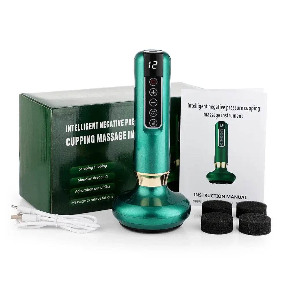 HomeCup Heated Therapy Device - ROYAL EQUIPS