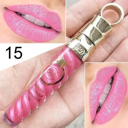 Velvet Matte Liquid Lipstick - Waterproof & Long-Lasting Lip Tint - ROYAL EQUIPS