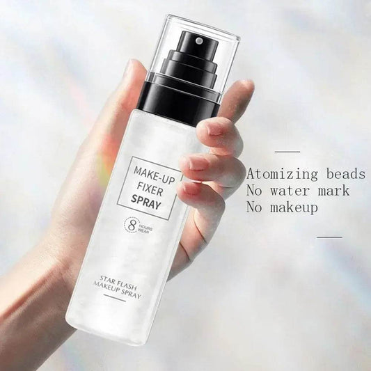 100ml Make-up Setting Fixer Moisturizing Long Lasting Foundation Spray - ROYAL EQUIPS