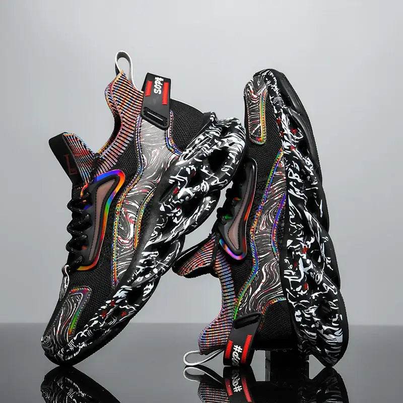 Shoes for men Sneakers Tennis Luxury shoes Breathable Shoes loafers Running Shoes for men - ROYAL EQUIPS