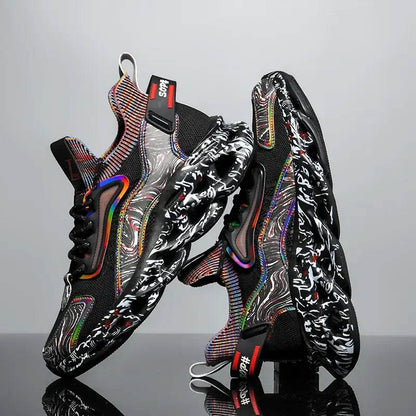 Shoes for men Sneakers Tennis Luxury shoes Breathable Shoes loafers Running Shoes for men - ROYAL EQUIPS