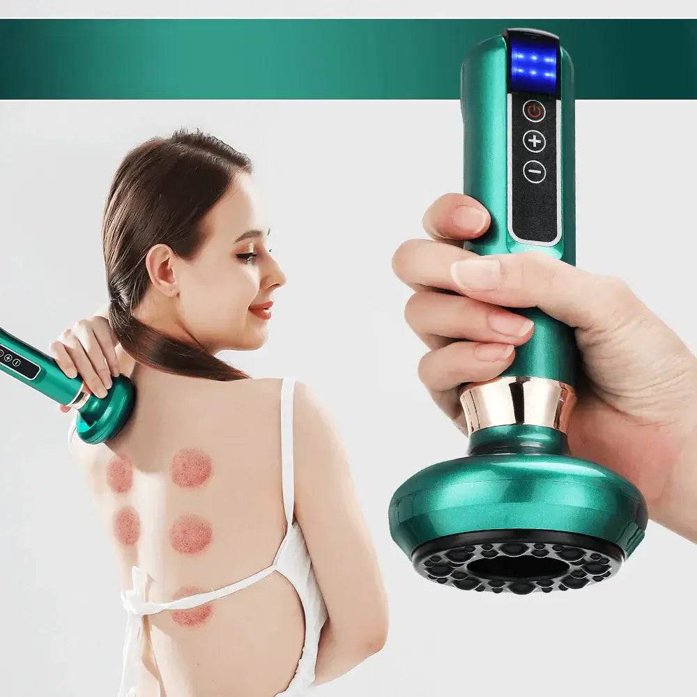 HomeCup Heated Therapy Device - ROYAL EQUIPS