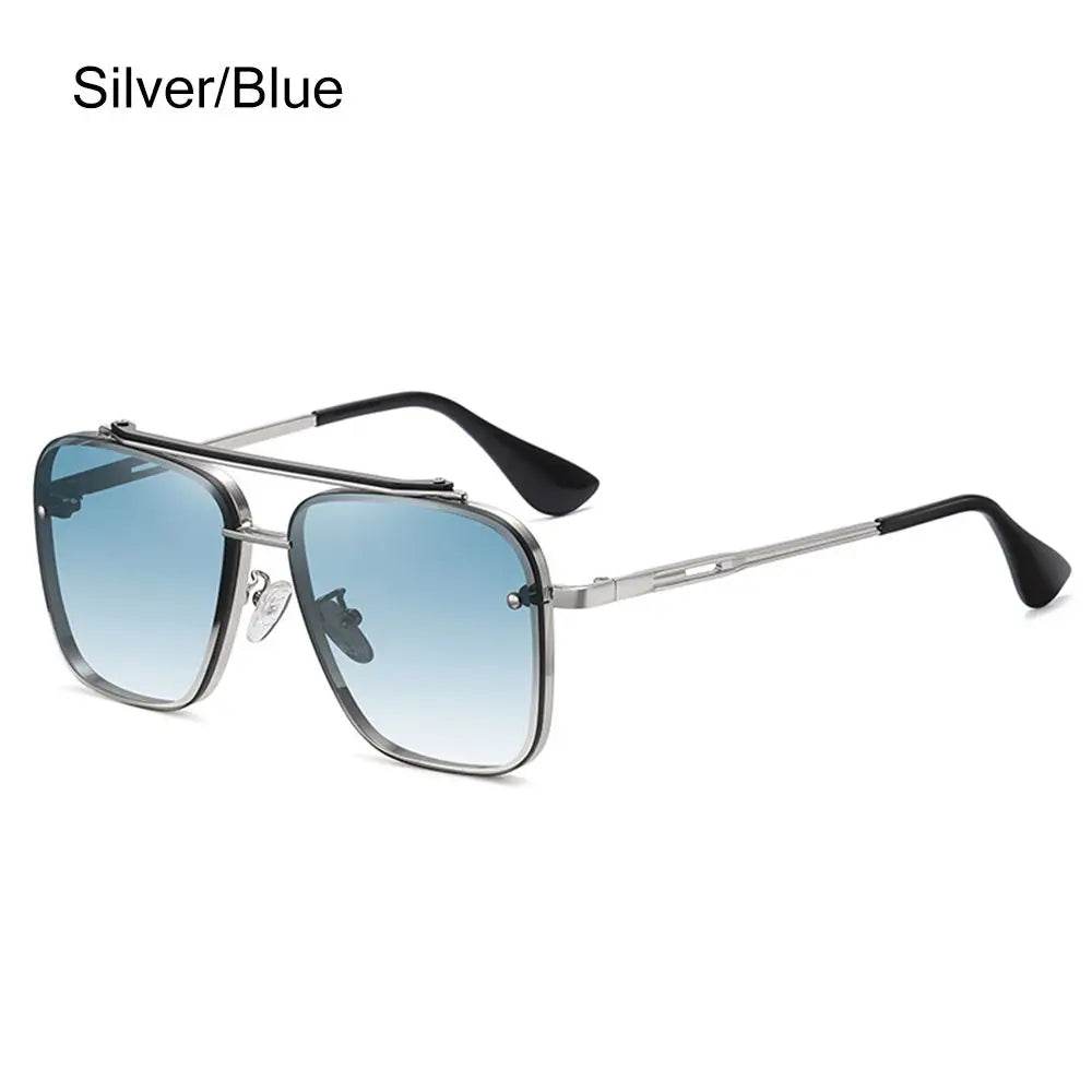 Royal Equips™ UV400 Polarized Metal Frame Sunglasses – Sleek Summer Eyewear for Unisex - ROYAL EQUIPS