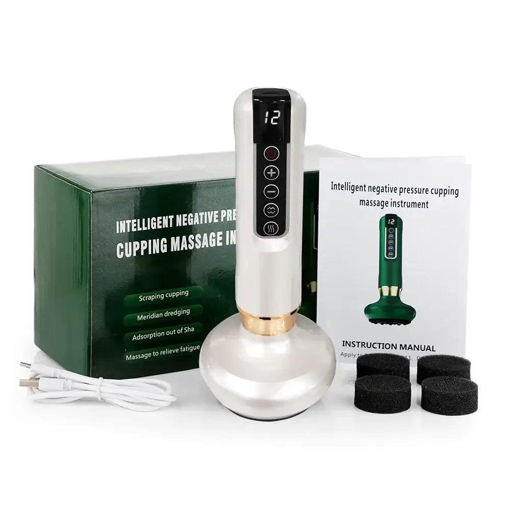 HomeCup Heated Therapy Device - ROYAL EQUIPS