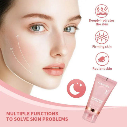 Collagen Overnight Wrapping Peel Off Facial Mask 75ml - ROYAL EQUIPS