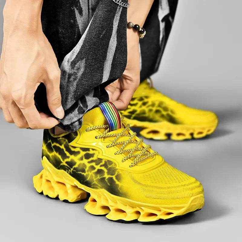 Shoes for men Sneakers Tennis Luxury shoes Breathable Shoes loafers Running Shoes for men - ROYAL EQUIPS