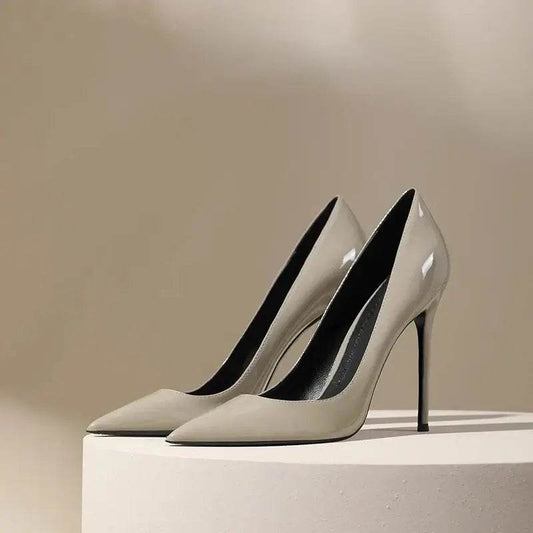 Pointed High Heels Elegant Heel Professional Shallow Mouth Shoe - ROYAL EQUIPS