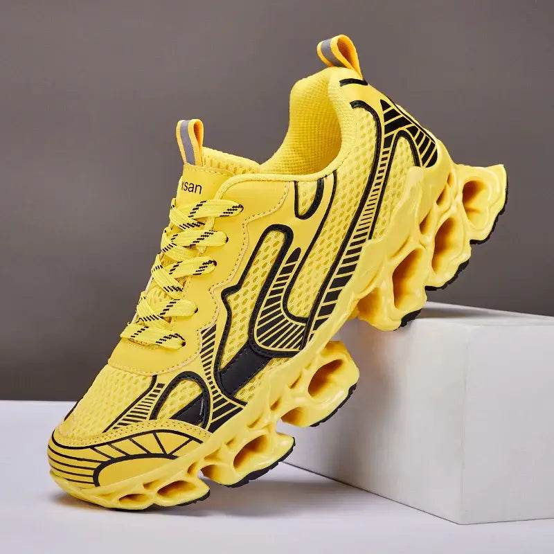 Shoes for men Sneakers Tennis Luxury shoes Breathable Shoes loafers Running Shoes for men - ROYAL EQUIPS
