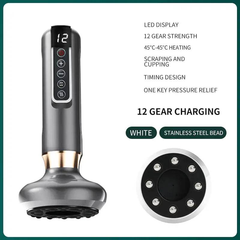 HomeCup Heated Therapy Device - ROYAL EQUIPS