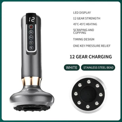 HomeCup Heated Therapy Device - ROYAL EQUIPS