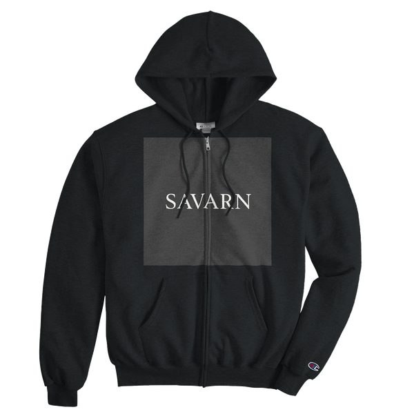 Premium Unisex Pullover Hoodie | JustHoods JH001  Arctic White - Unisex Powerblend Zip Hoodie | Champion S800