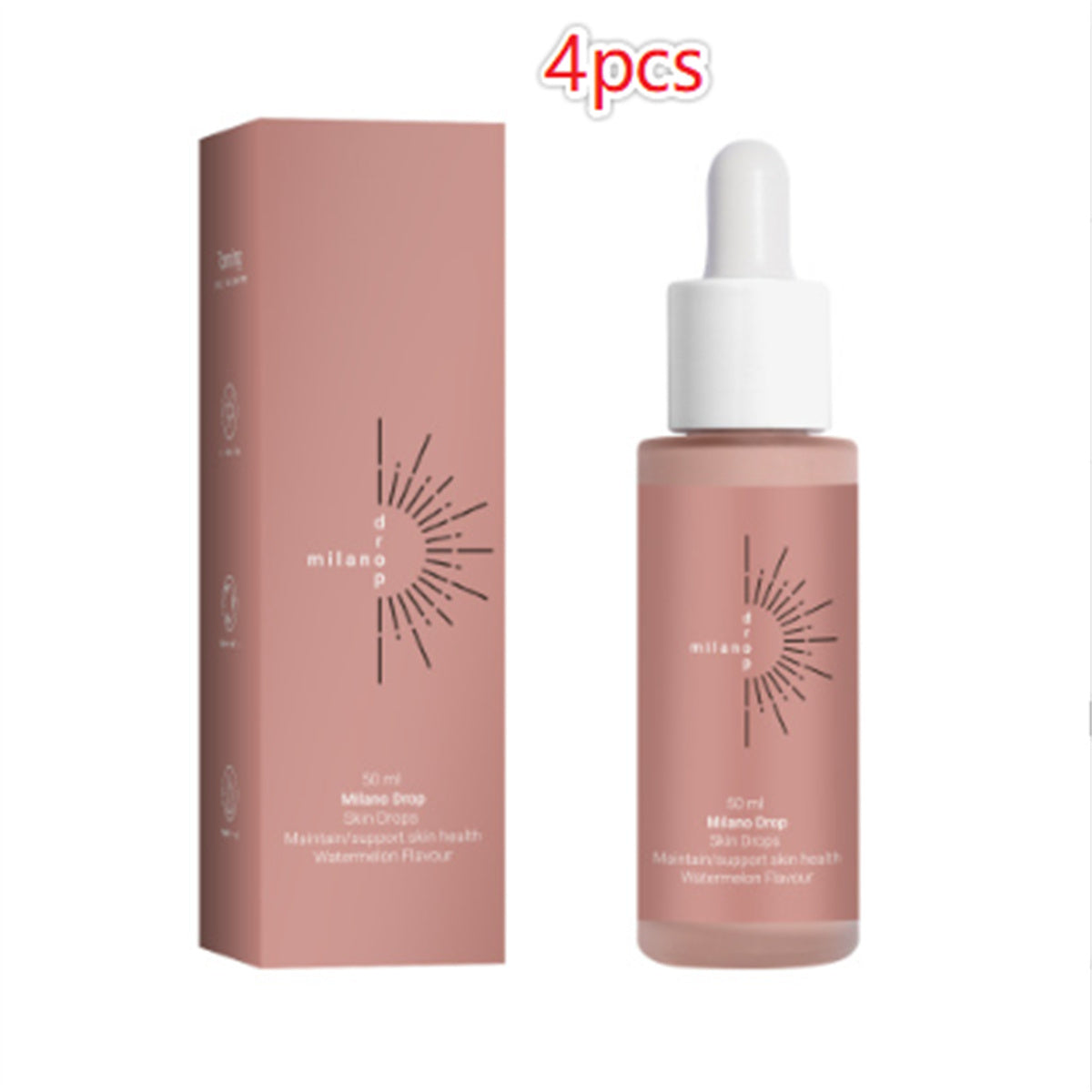 Tanning Body Serum  Self-tanning drops for an even and natural glow