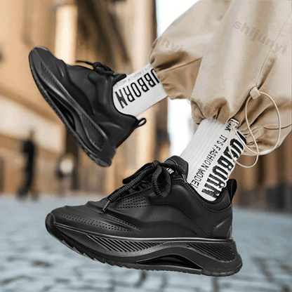 Woman's Casual Sneakers Light Autumn Outdoor Thick Non-slip Platform. - ROYAL EQUIPS