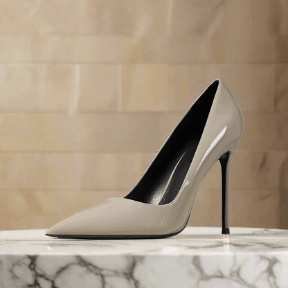 Pointed High Heels Elegant Heel Professional Shallow Mouth Shoe - ROYAL EQUIPS
