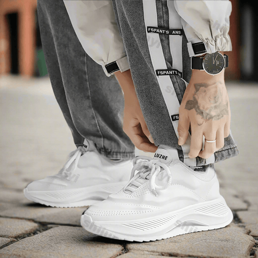 Woman's Casual Sneakers Light Autumn Outdoor Thick Non-slip Platform. - ROYAL EQUIPS