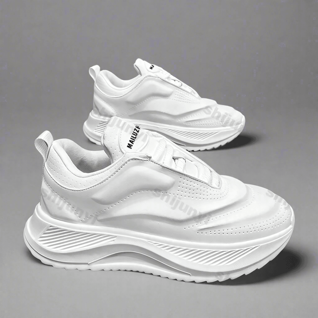 Woman's Casual Sneakers Light Autumn Outdoor Thick Non-slip Platform. - ROYAL EQUIPS