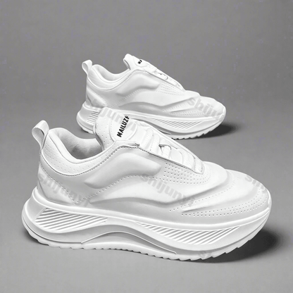 Woman's Casual Sneakers Light Autumn Outdoor Thick Non-slip Platform. - ROYAL EQUIPS