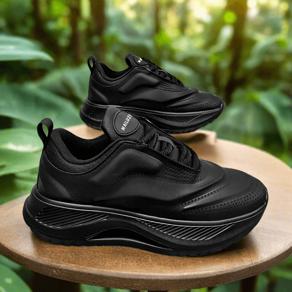 Woman's Casual Sneakers Light Autumn Outdoor Thick Non-slip Platform. - ROYAL EQUIPS