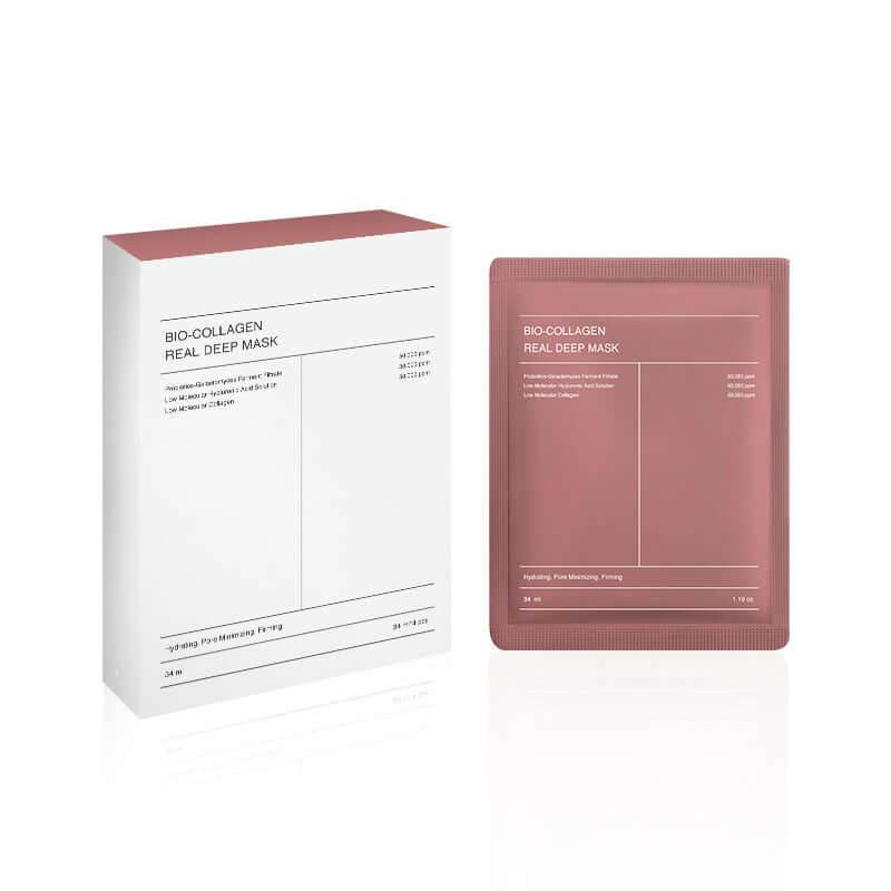 Face Mask Shrink Pore Moisturizing Refreshing Brightening Firming Lift Nourish Skin Care Deep Hydration Moisturizer - ROYAL EQUIPS