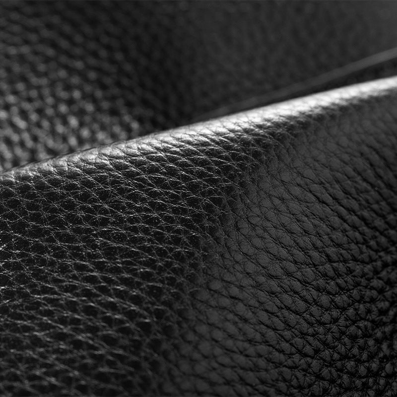 Travel Backpack Genuine Leather