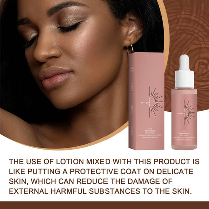 Tanning Body Serum  Self-tanning drops for an even and natural glow