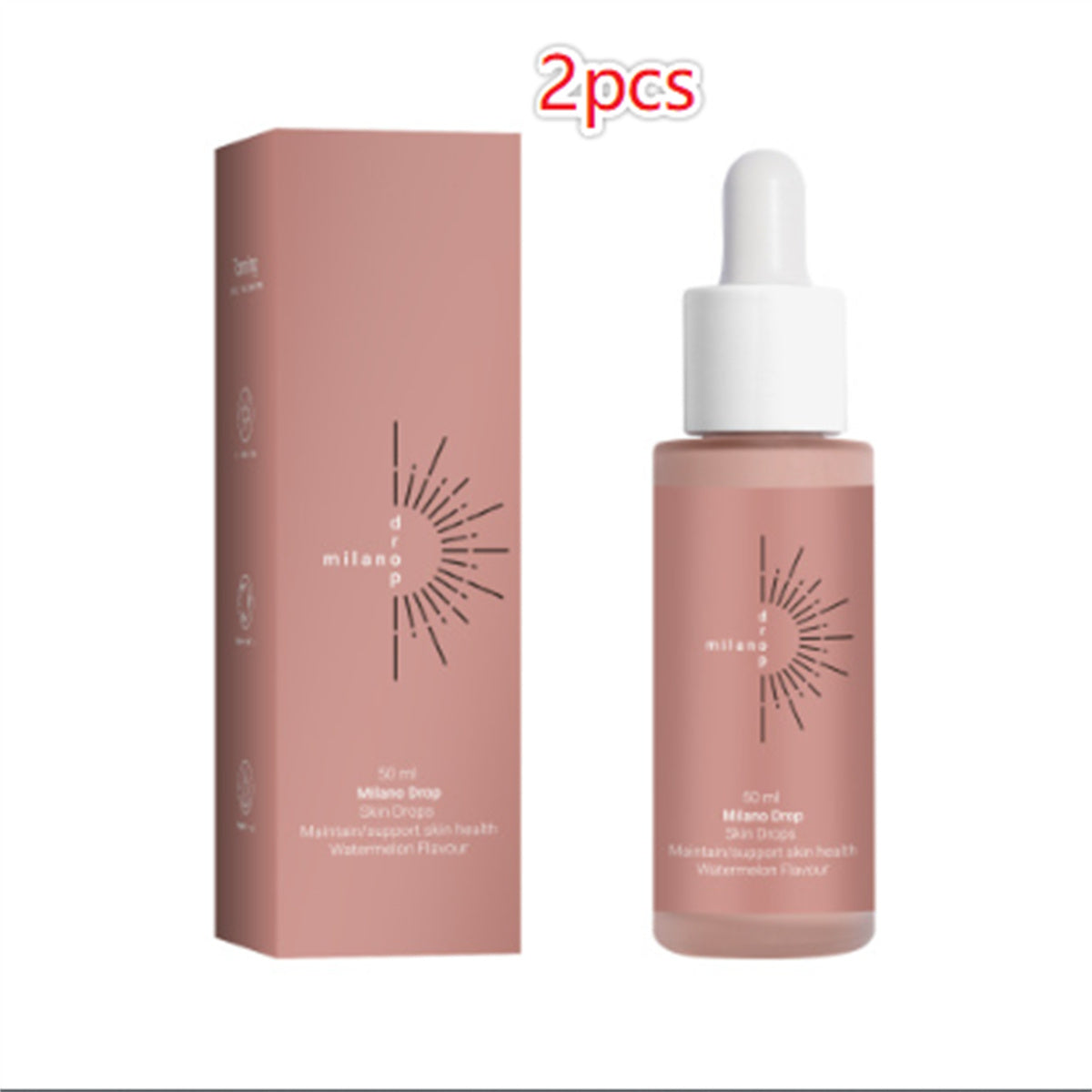 Tanning Body Serum  Self-tanning drops for an even and natural glow