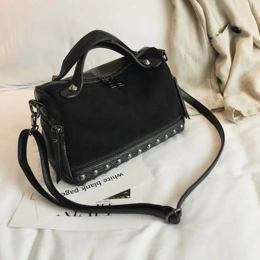 black-female-handbag