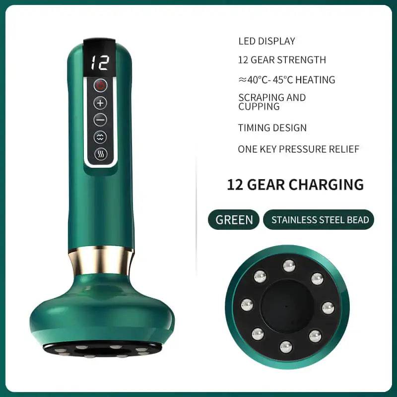 HomeCup Heated Therapy Device - ROYAL EQUIPS