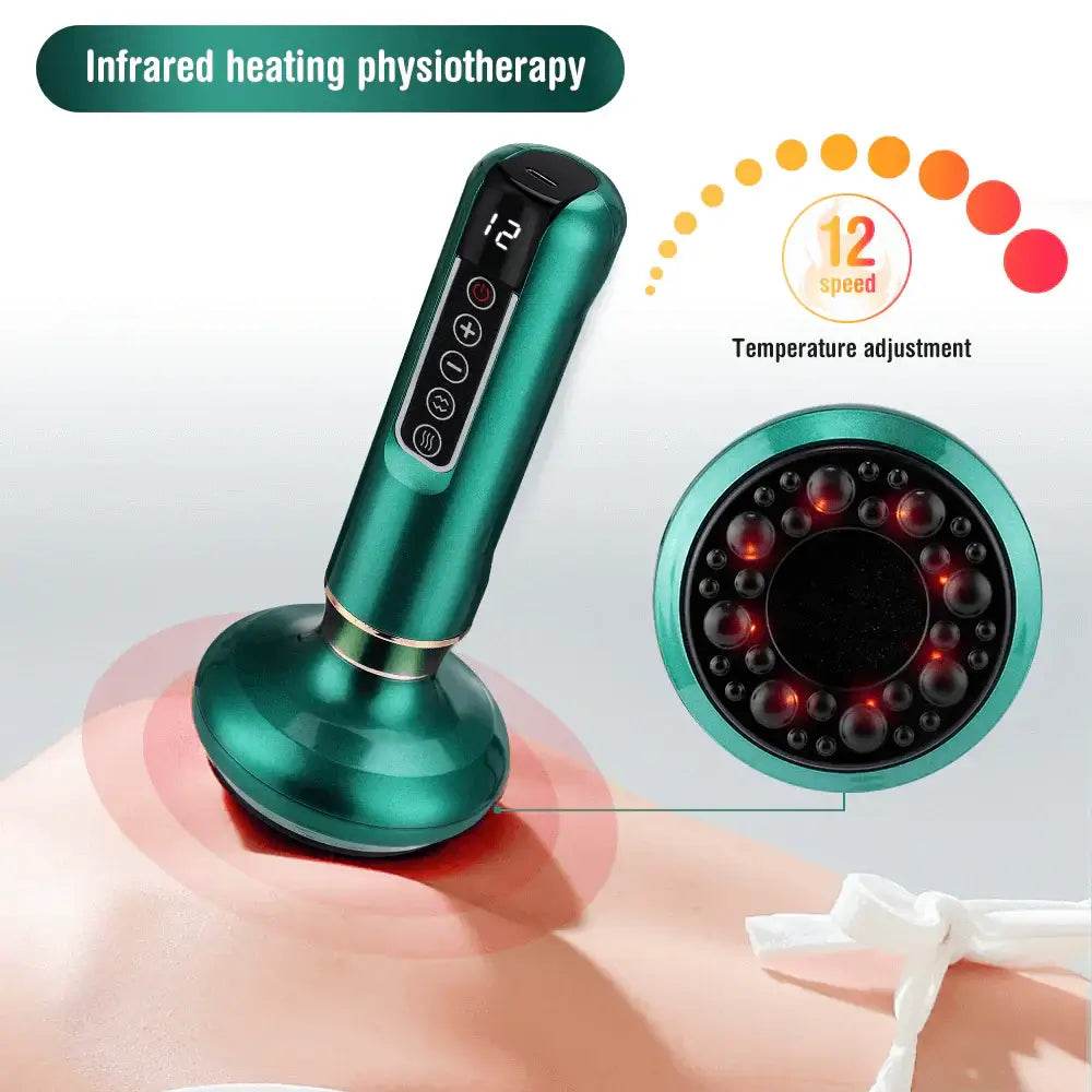 HomeCup Heated Therapy Device - ROYAL EQUIPS