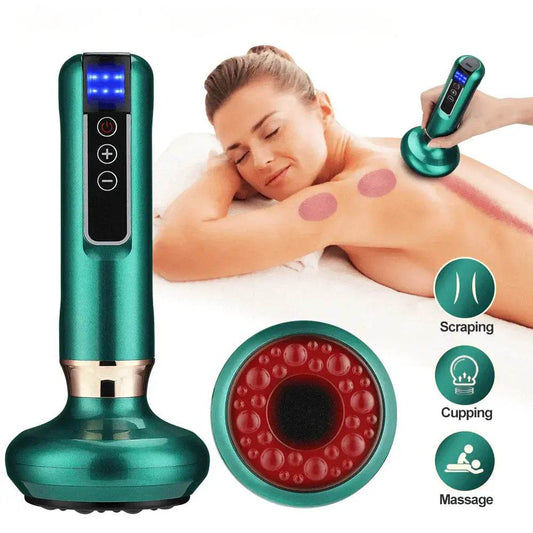 HomeCup Heated Therapy Device - ROYAL EQUIPS