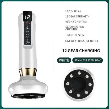 HomeCup Heated Therapy Device - ROYAL EQUIPS