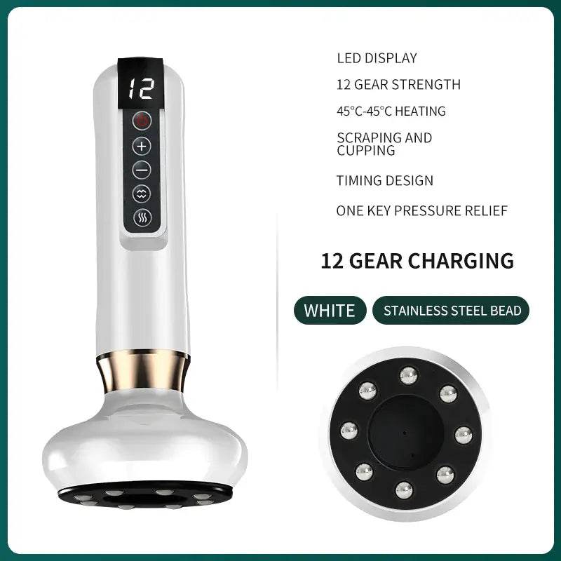 HomeCup Heated Therapy Device - ROYAL EQUIPS
